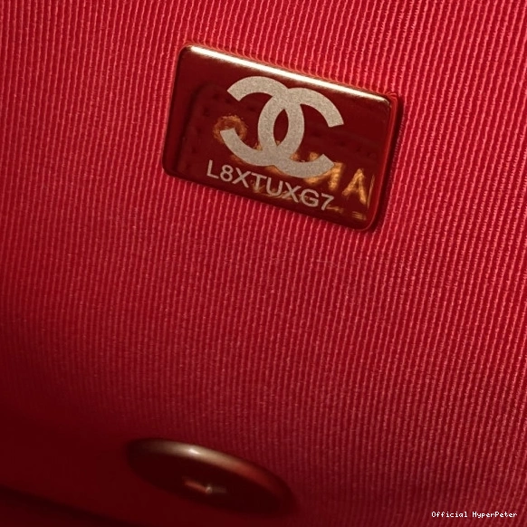 Hyper Peter CHANEL FLAP SMALL BAG 0804